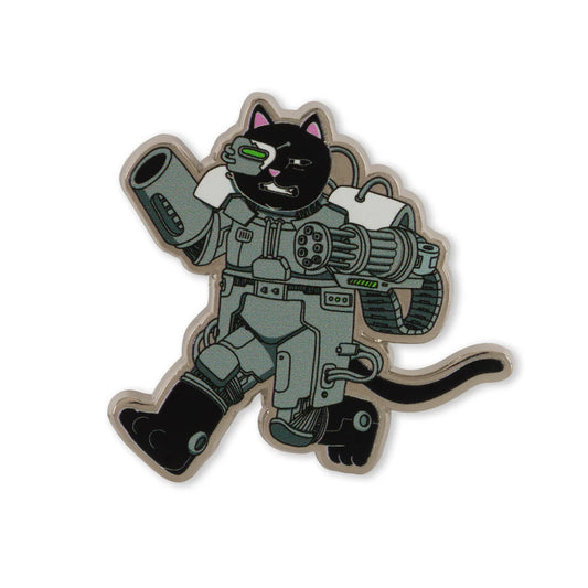 TOMORROWLAND PIN (MULTI)