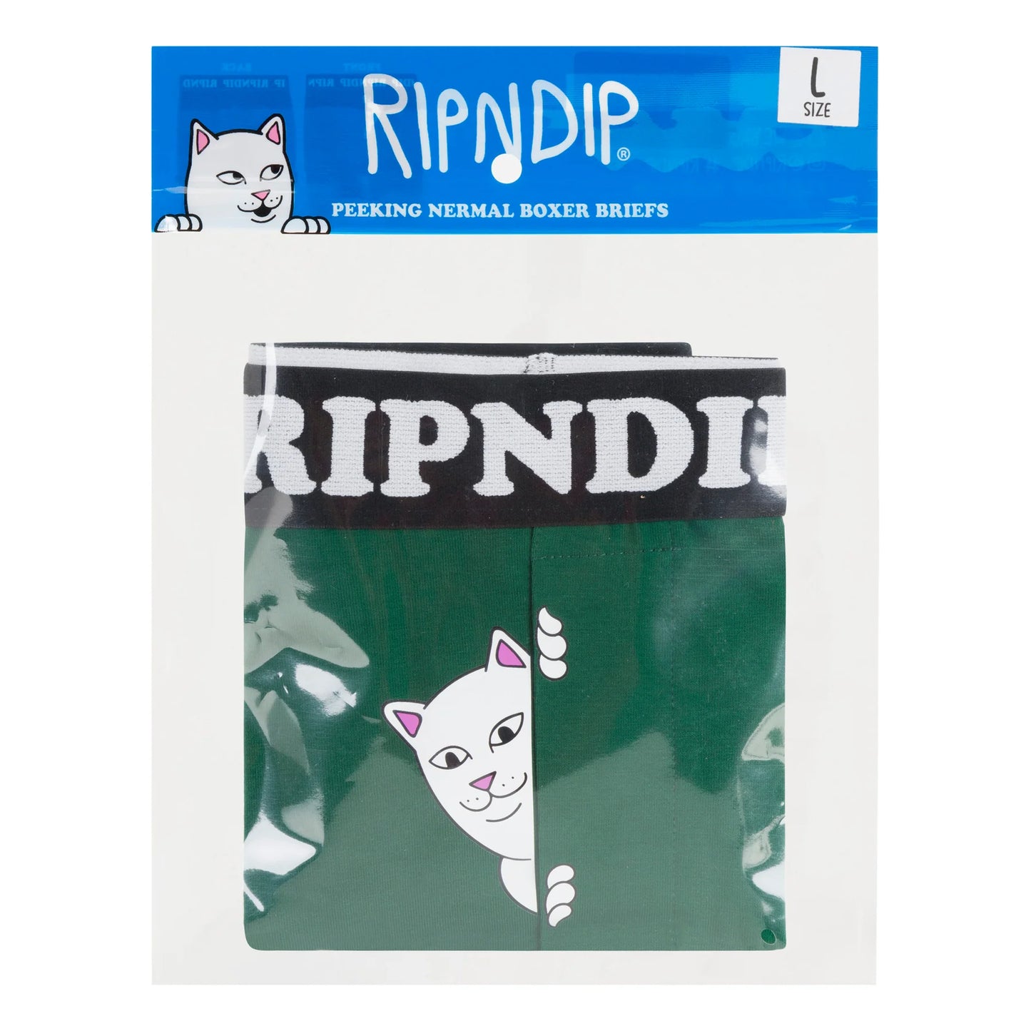 BOXERS RIPNDIP