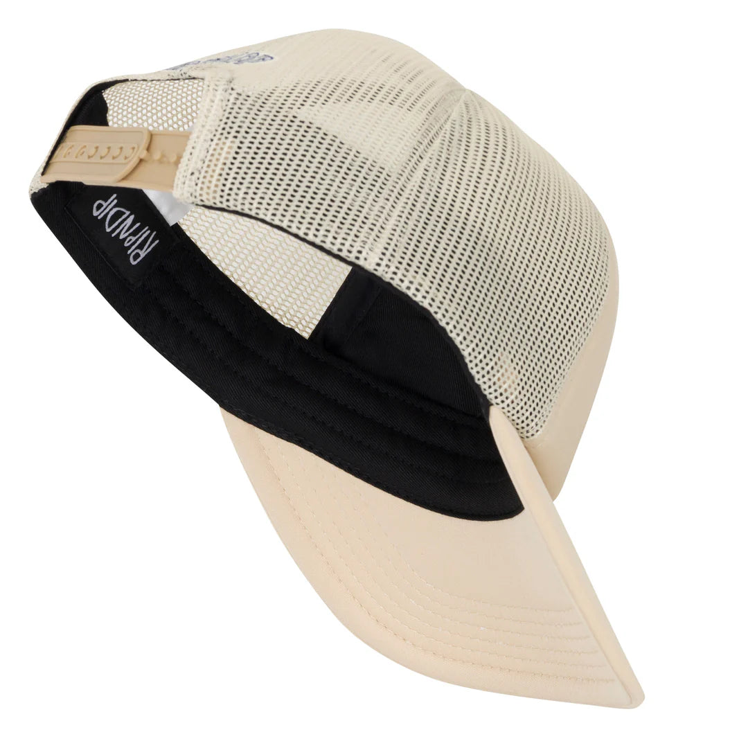 BARNUM TRUCKER HAT (SAND)