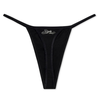 HYAENA THONG (BLACK)