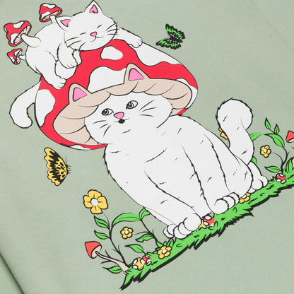 FIELD FRIENDS HOODIE (SAGE)