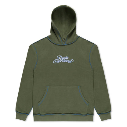 DELRESTO HOODIE (DARK FOREST)