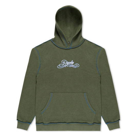 DELRESTO HOODIE (DARK FOREST)