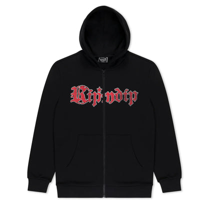 FEIN HOODIE (BLACK)