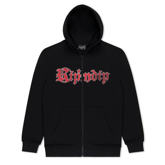 FEIN HOODIE (BLACK)