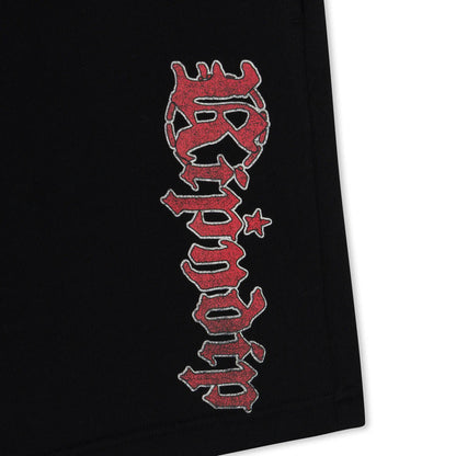 FEIN SWEATSHORTS (BLACK)