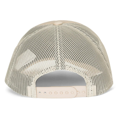FIELD FRIENDS TRUCKER HAT (SAND)