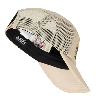 FIELD FRIENDS TRUCKER HAT (SAND)