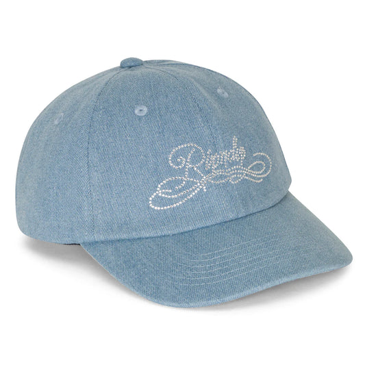 DELRESTO DAD HAT (MEDIUM WASH)