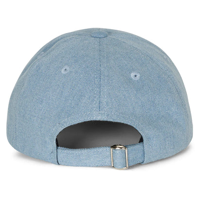 DELRESTO DAD HAT (MEDIUM WASH)