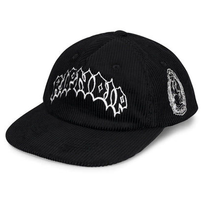 MOTHER NERM SNAPBACK (BLACK)