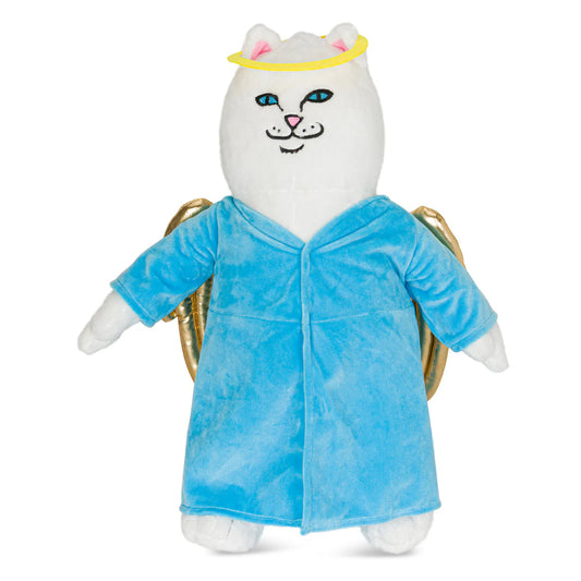 LORD ANGEL PLUSH DOLL (WHITE)