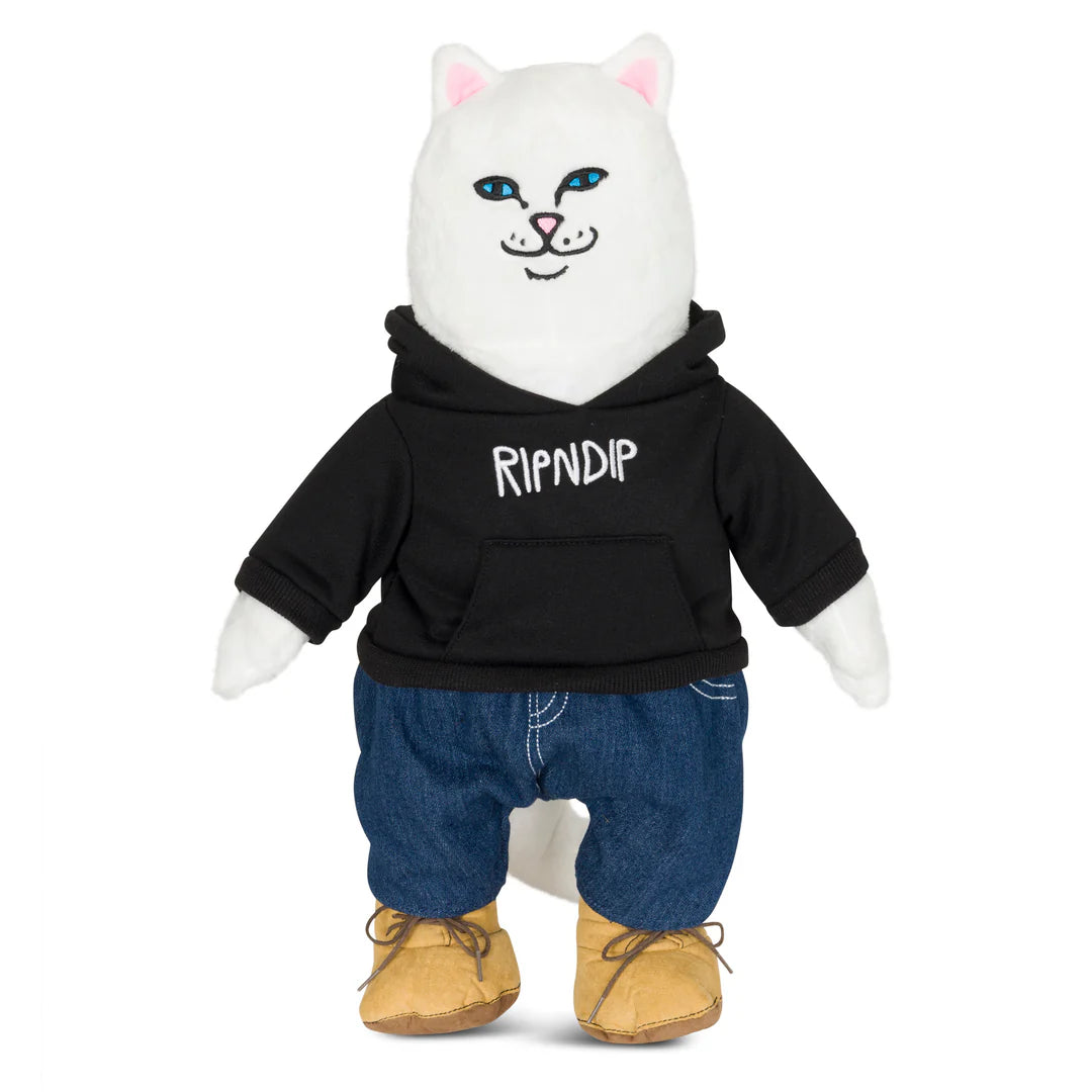 I HEART MY LORD NERMAL PLUSH DOLL