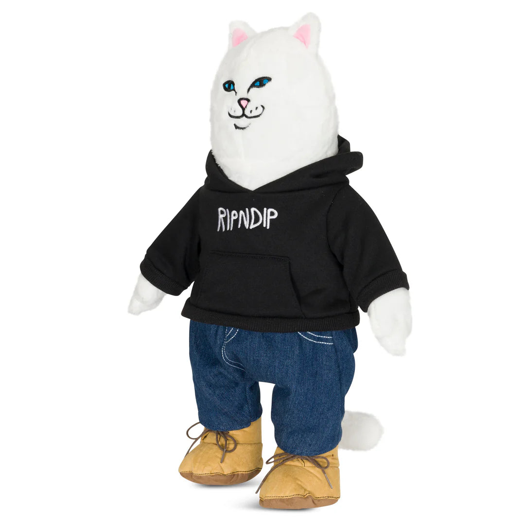 I HEART MY LORD NERMAL PLUSH DOLL