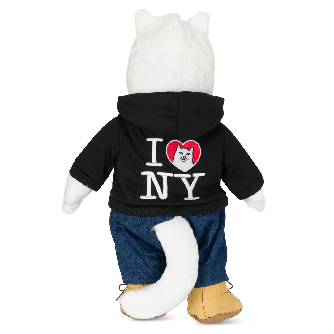 I HEART MY LORD NERMAL PLUSH DOLL