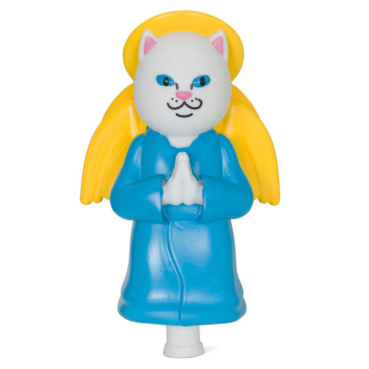 Lord Angel Christmas Tree Topper (White)