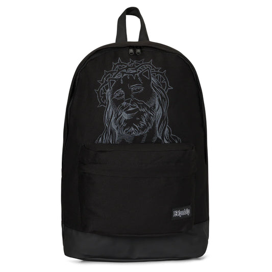 LORD SAVIOR BACKPACK (BLACK)