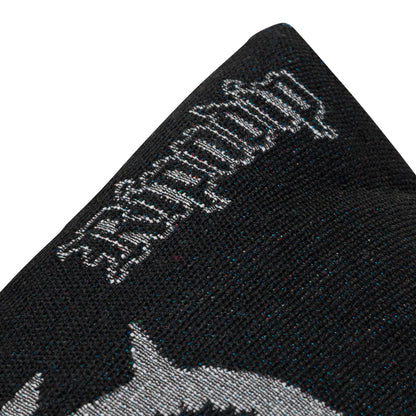 LORD SAVIOR PILLOW (BLACK)