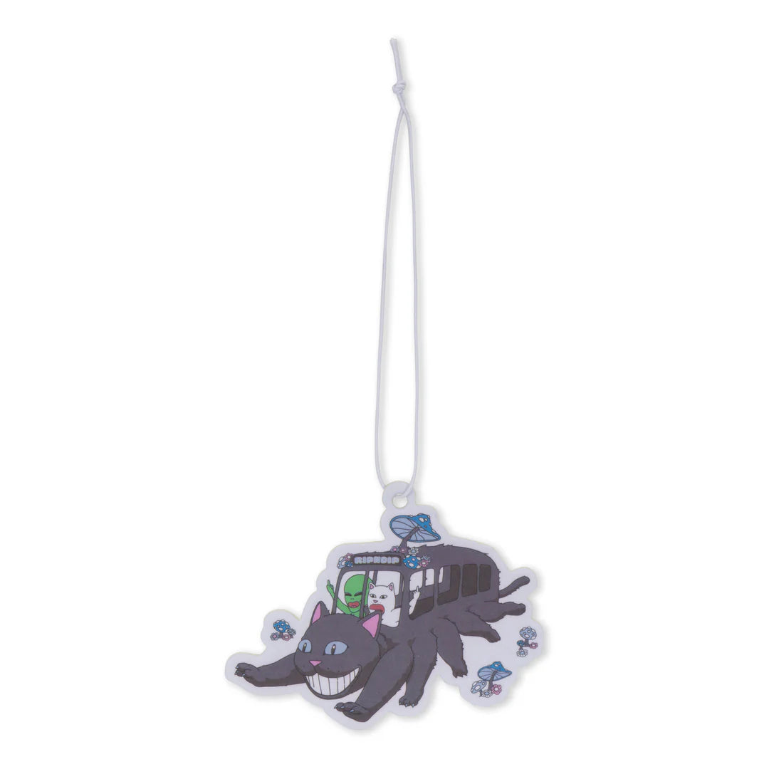 ADVENTURE BUS AIR FRESHENER (MULTI)