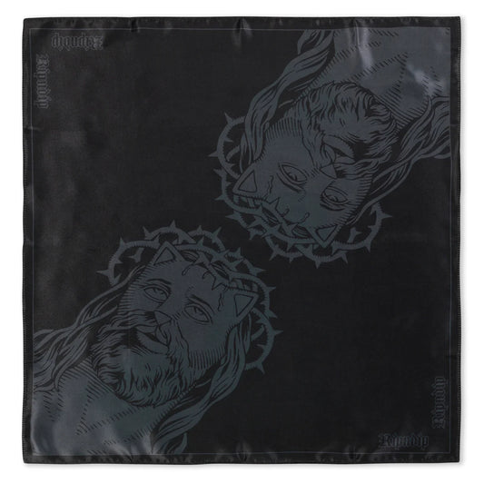 LORD SAVIOR SNOW BANDANA (BLACK)
