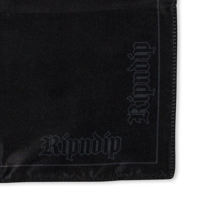 LORD SAVIOR SNOW BANDANA (BLACK)