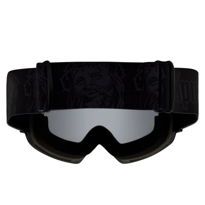 LORD SAVIOR SNOW GOGGLES (BLACK)
