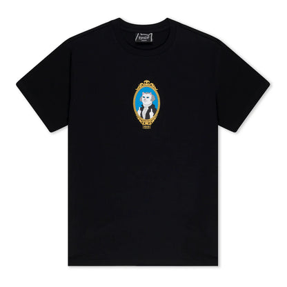 PRESIDENT NERMIE TEE (BLACK)