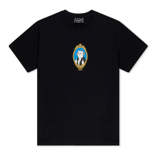 PRESIDENT NERMIE TEE (BLACK)