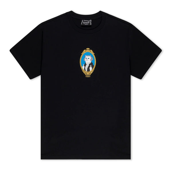 PRESIDENT NERMIE TEE (BLACK)