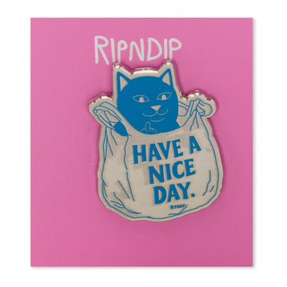 IN MY BAG PIN (MULTI)