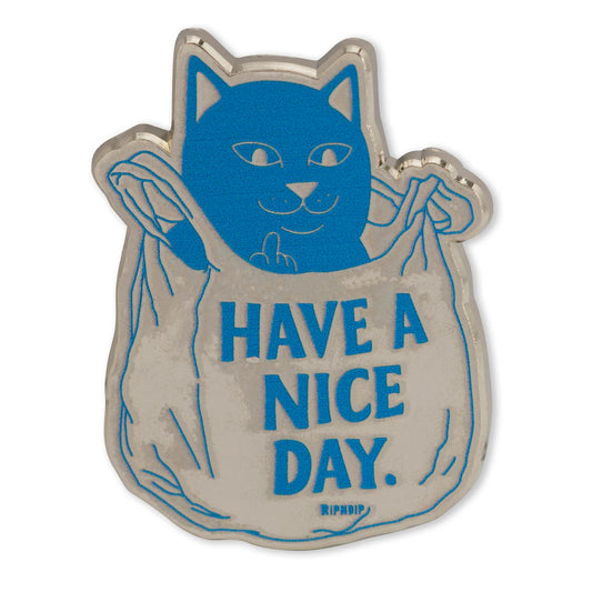 IN MY BAG PIN (MULTI)