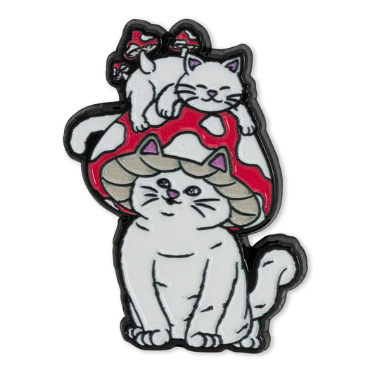 FIELD FRIENDS PIN (MULTI)