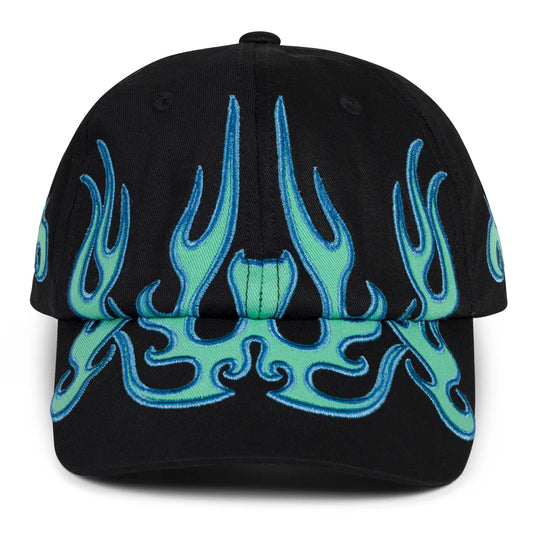 VOLT DAD HAT (BLACK)