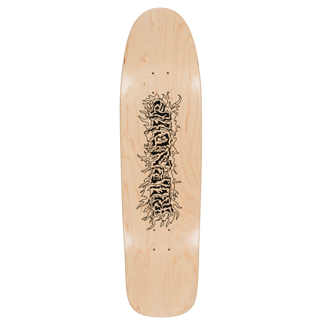 BURN IN HECK DECK (BLACK)