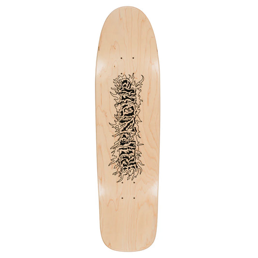 BURN IN HECK DECK (BLACK)
