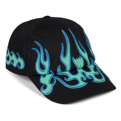 VOLT DAD HAT (BLACK)