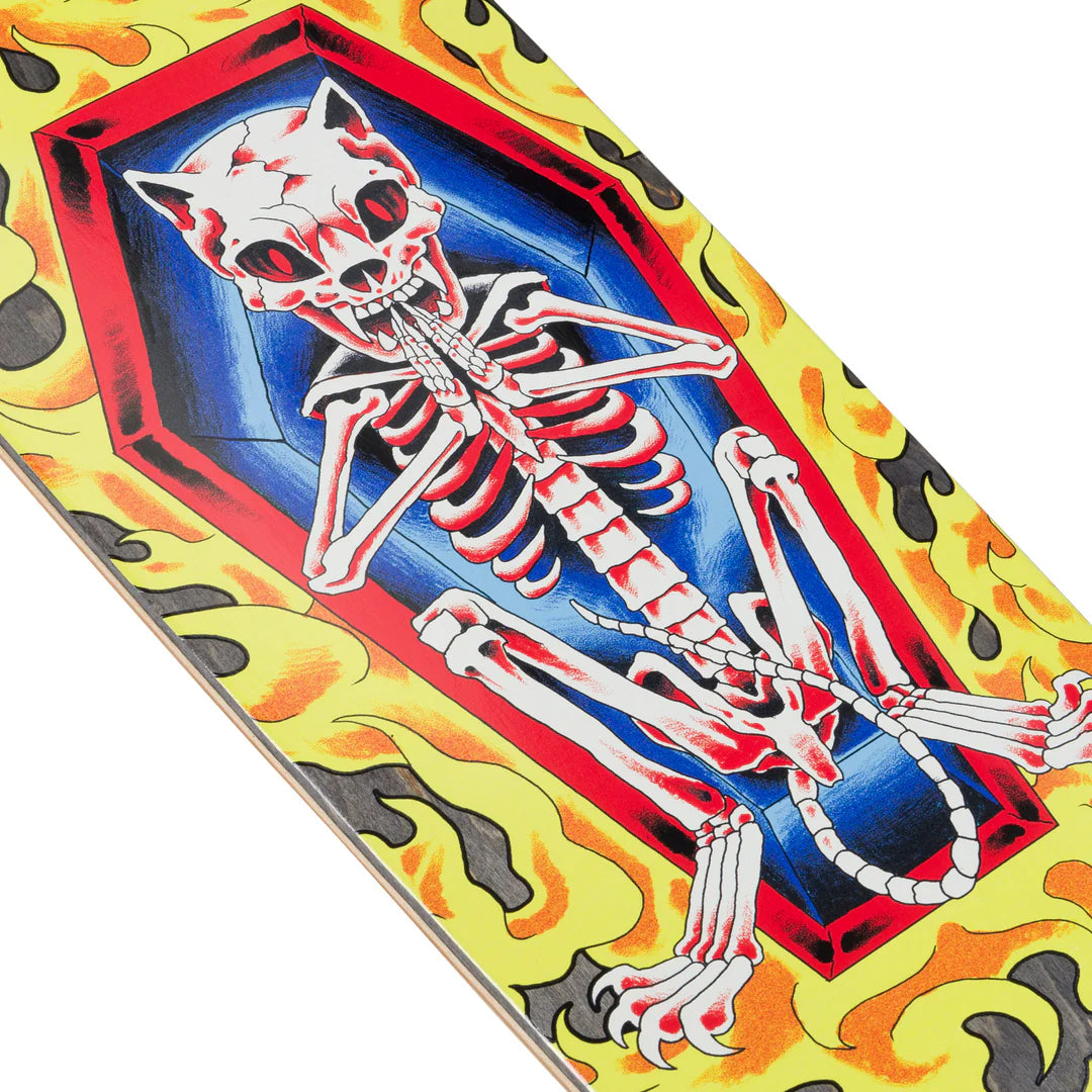 BURN IN HECK DECK (BLACK)
