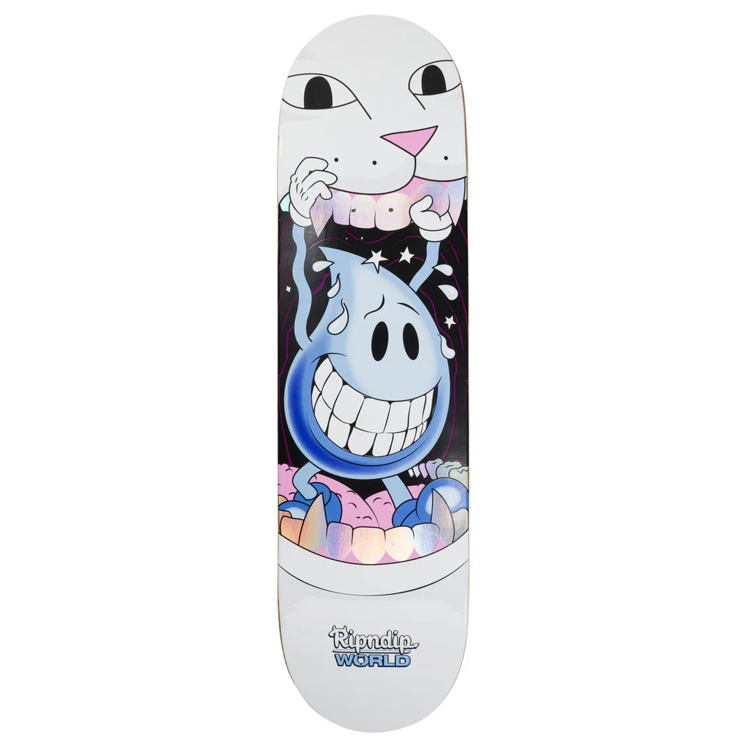 WATER NERM DECK (WHITE)