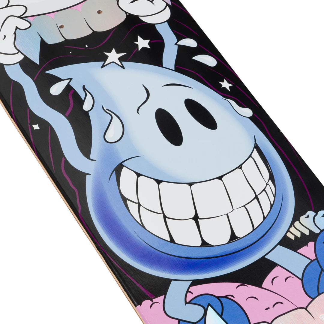 WATER NERM DECK (WHITE)