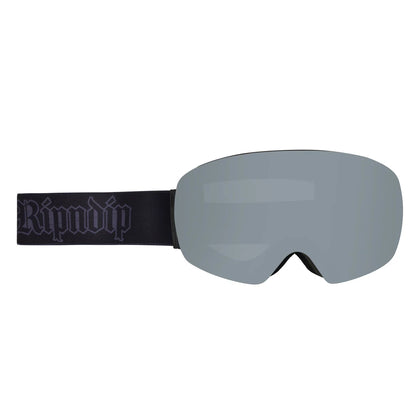 LORD SAVIOR SNOW GOGGLES (BLACK)