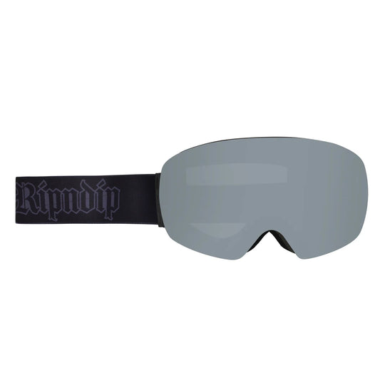 LORD SAVIOR SNOW GOGGLES (BLACK)