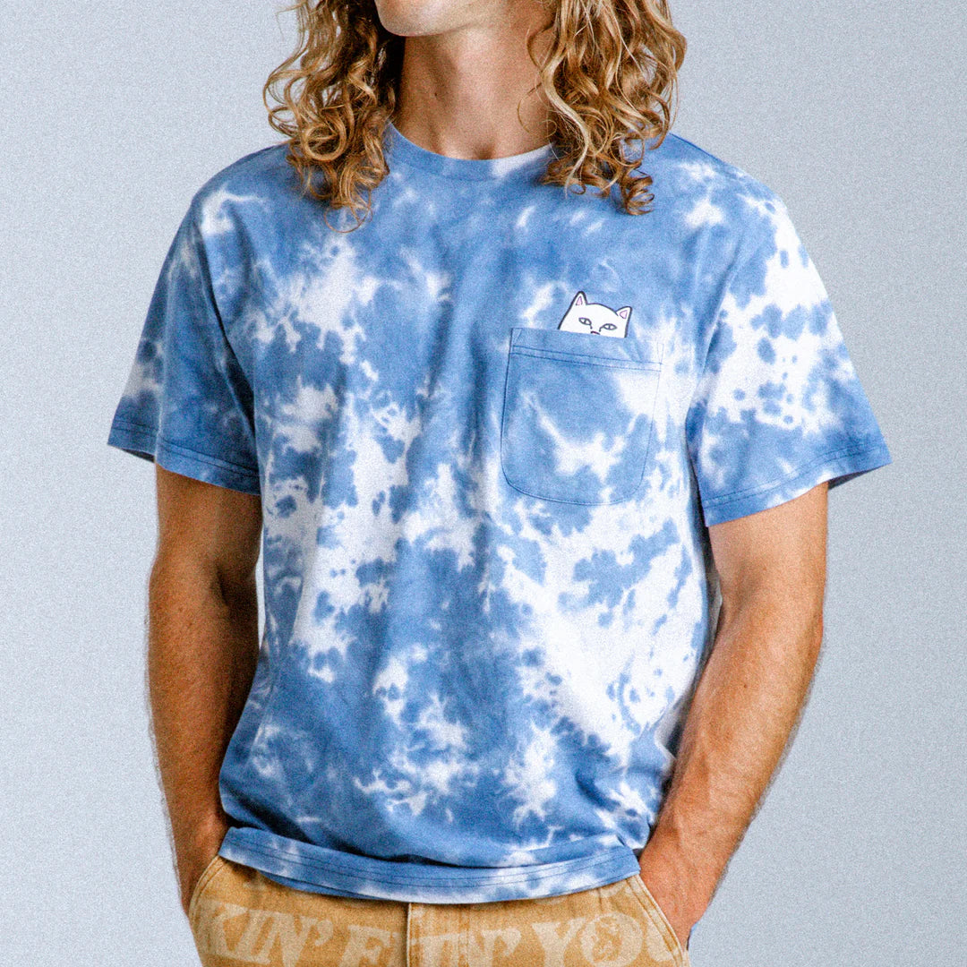 LORD NERMAL POCKET TEE (SLATE)