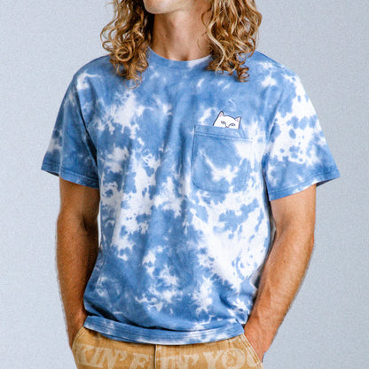 LORD NERMAL POCKET TEE (SLATE)