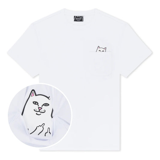 T-SHIRTS POCKET TEE