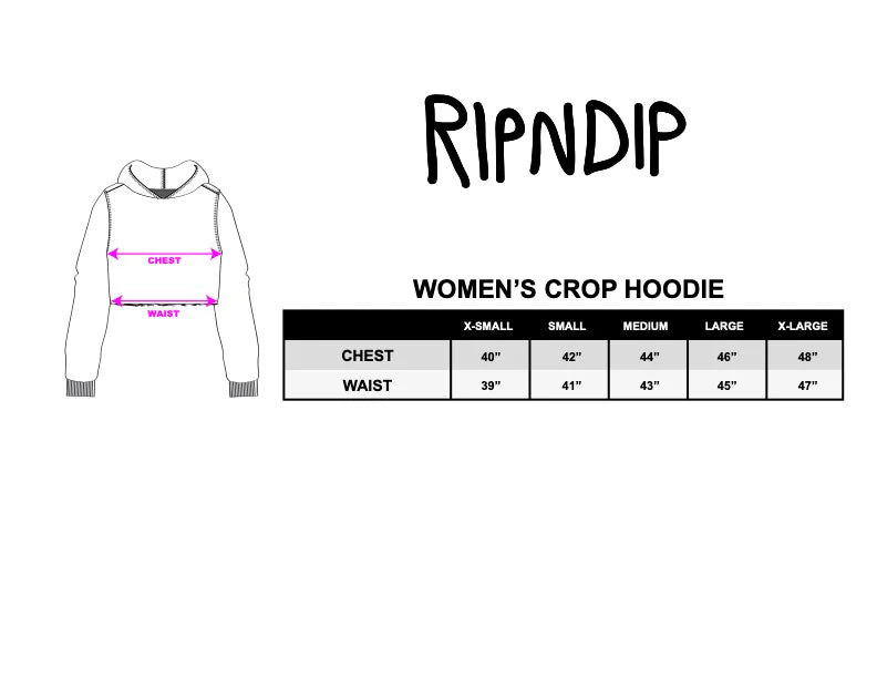 WILSHIRE CROPPED HOODIE (PINE)