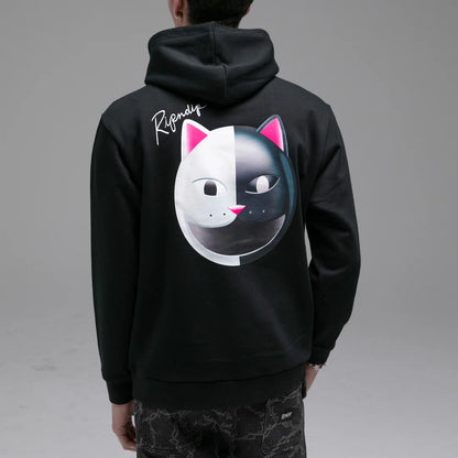 LOSE YOURSELF HOODIE (BLACK)