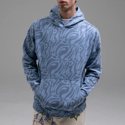 WILSHIRE  HOODIE (SLATE)