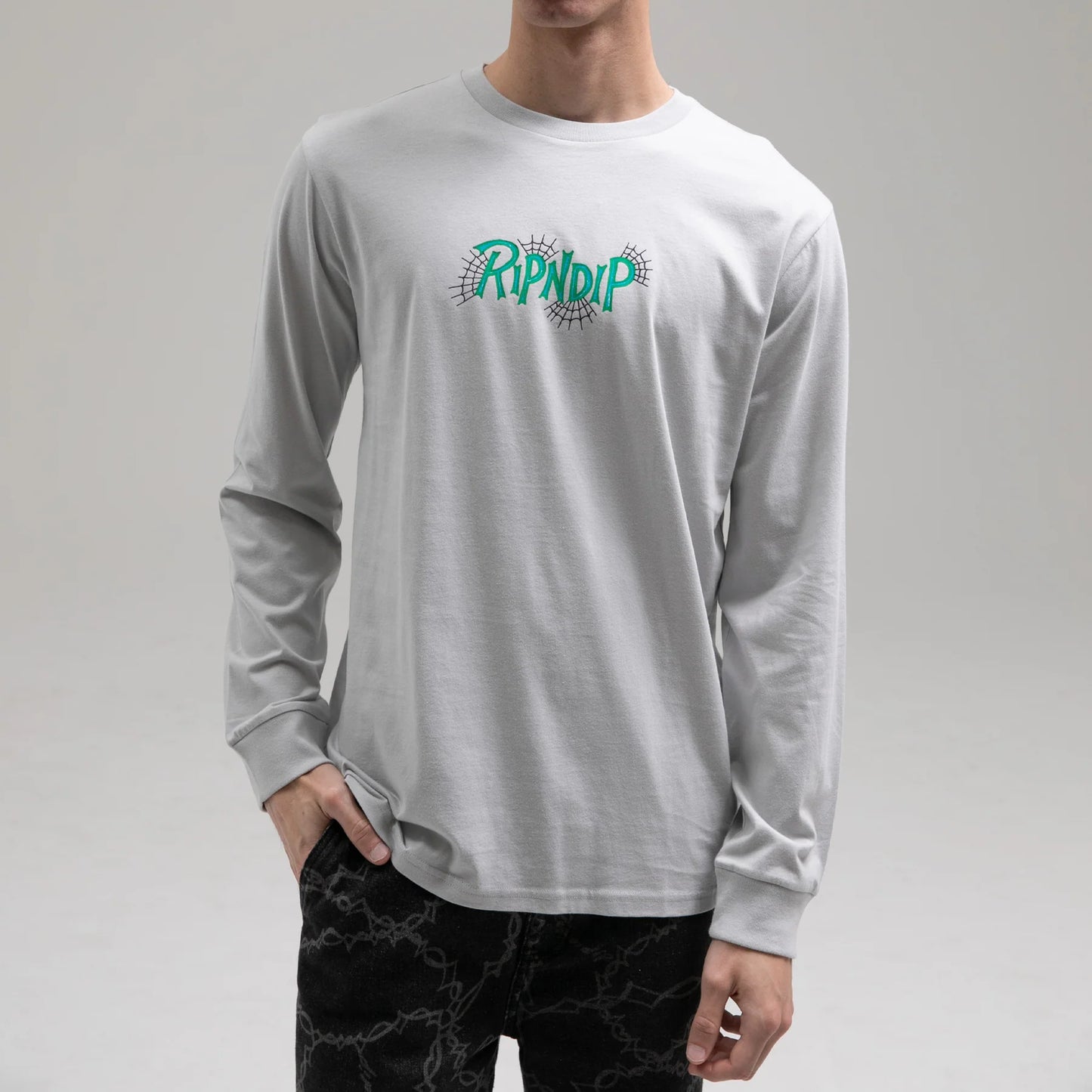 TRAVIS LONG SLEEVE (GREY)