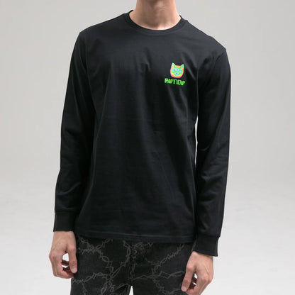 THERMAL NERMAL LONG SLEEVE (BLACK)