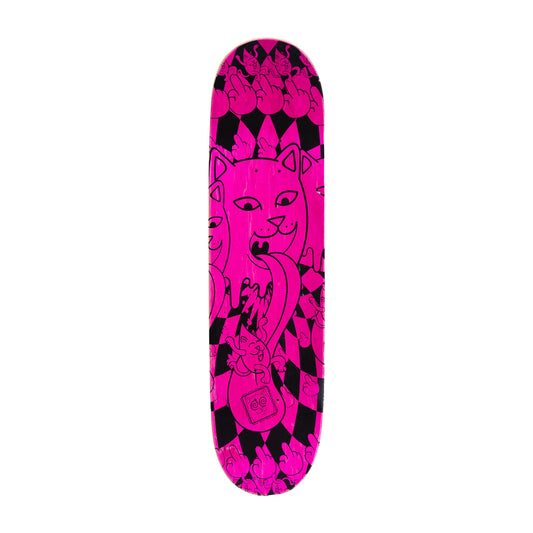 Micro Nerm Board (Pink)